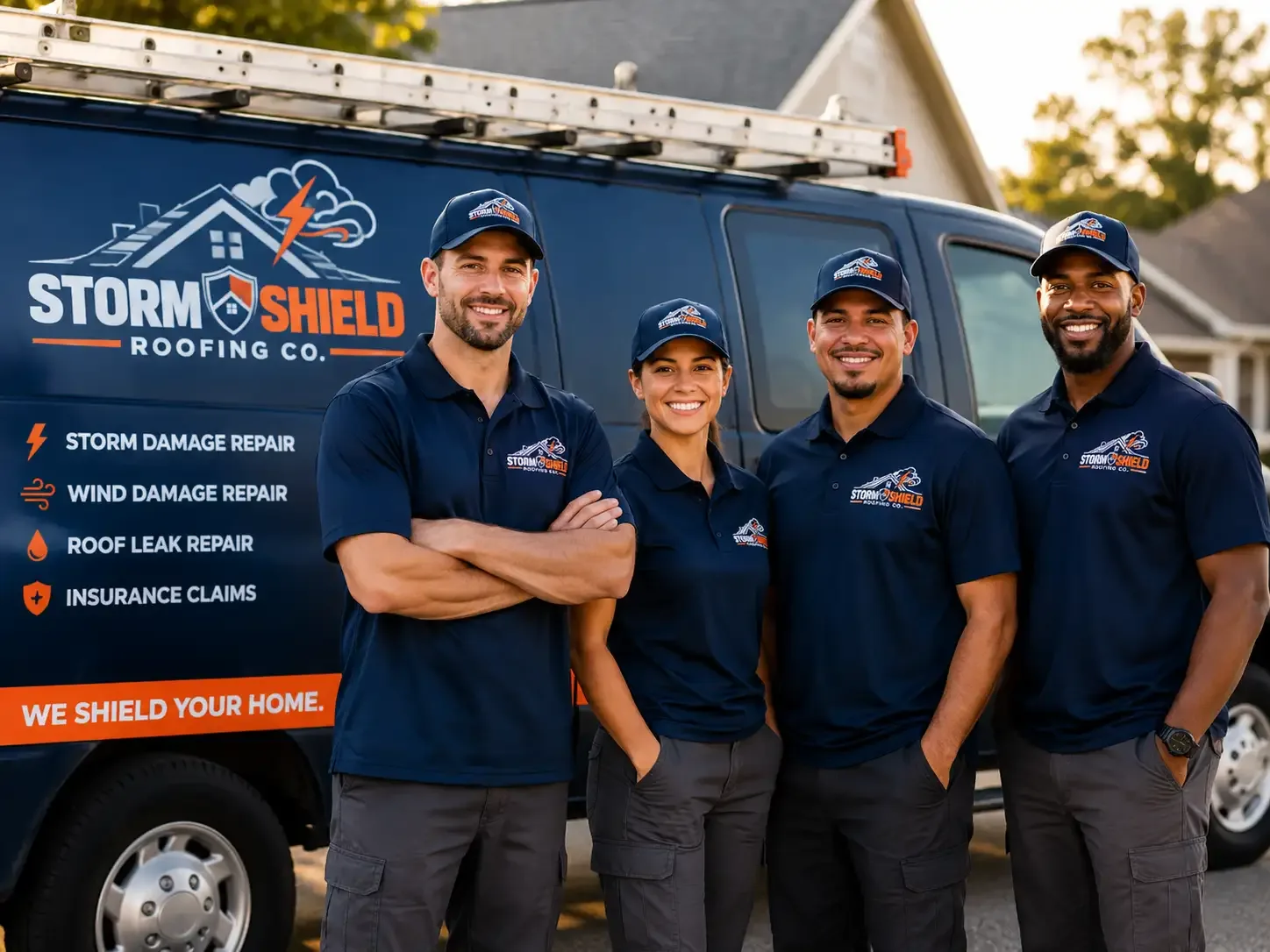 Storm Damage Roof Repair company in Walpole, NH