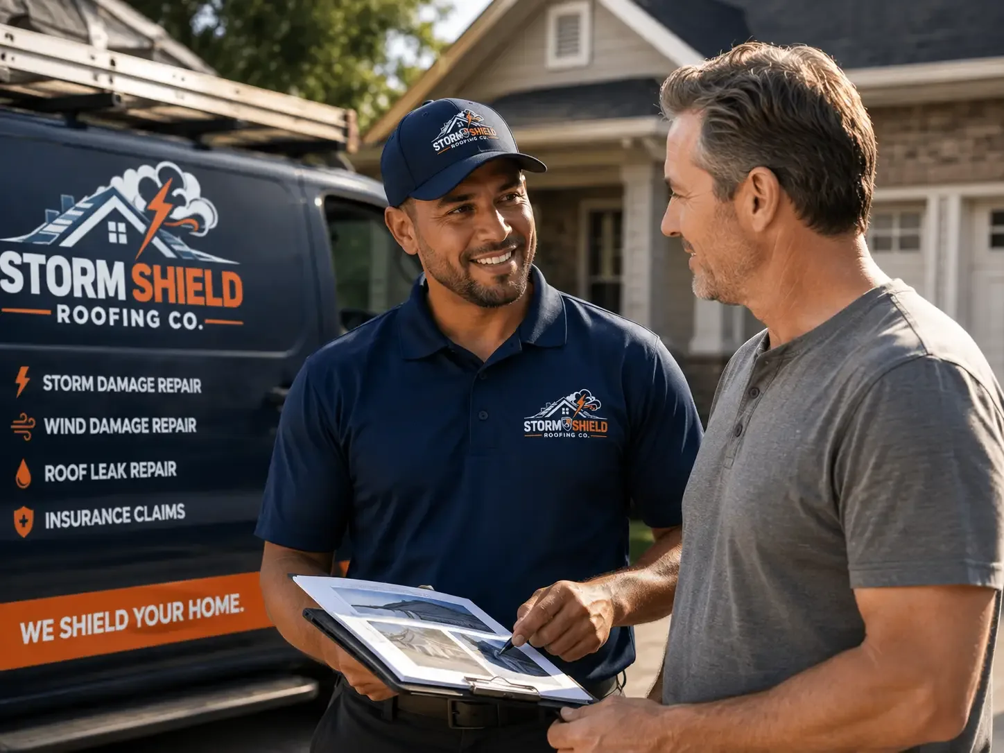 Storm Damage Roof Repair Walpole, NH FAQs