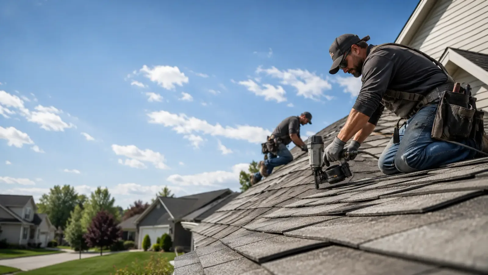 Storm Damage Roof Repair in Walpole, NH near me